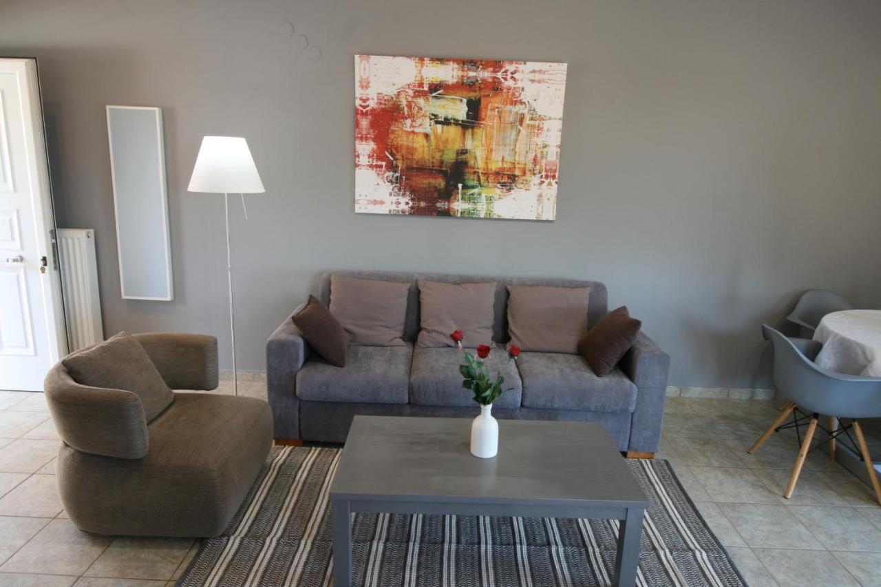 Corfu Quality Suite, Tranquility, Mountain & Sea Views Agios Gordios  Bagian luar foto
