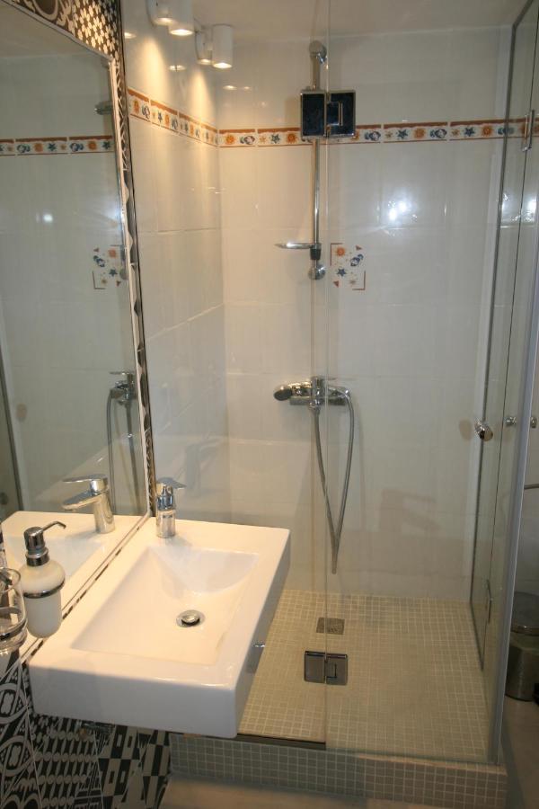 Corfu Quality Suite, Tranquility, Mountain & Sea Views Agios Gordios  Bagian luar foto